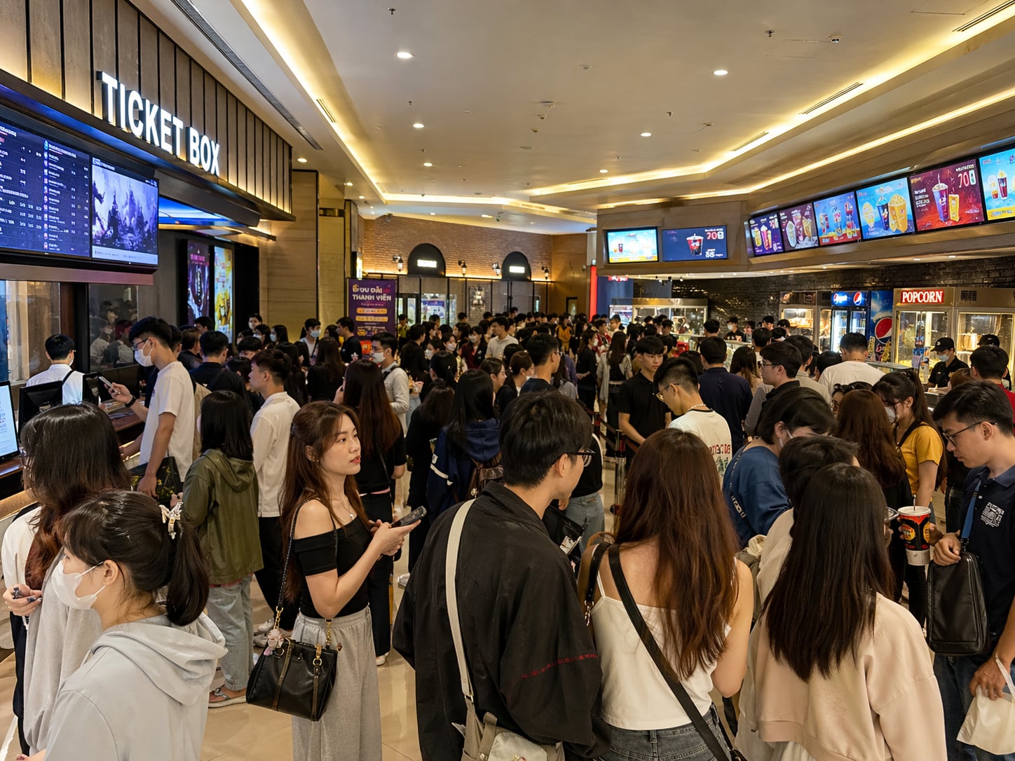 Kh&ocirc;ng ra rạp l&agrave; ph&iacute;: V&eacute; xem phim &ldquo;tuyệt đối rẻ&rdquo; đang c&oacute; tr&ecirc;n app ng&acirc;n h&agrave;ng - Ảnh 1.