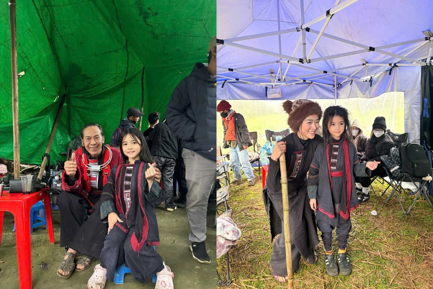 B&ecirc;n cạnh sao nh&iacute; Nina, Ph&iacute; Ph&ocirc;ng cũng c&oacute; một b&eacute; g&aacute;i &ldquo;Mon nhỏ&rdquo; g&acirc;y thương nhớ - Ảnh 2.