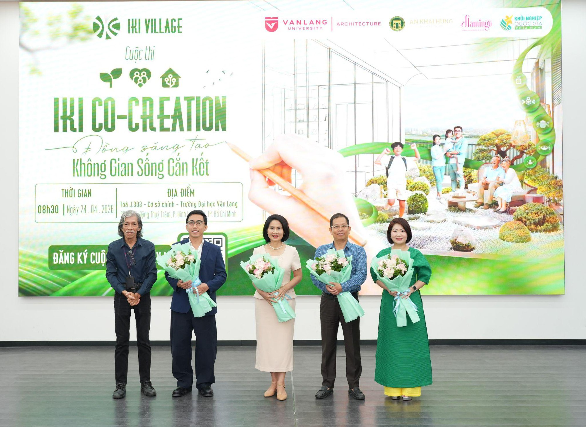 IKI Co-Creation: Khi sinh vi&ecirc;n đồng s&aacute;ng tạo kh&ocirc;ng gian sống gắn kết - Ảnh 1.