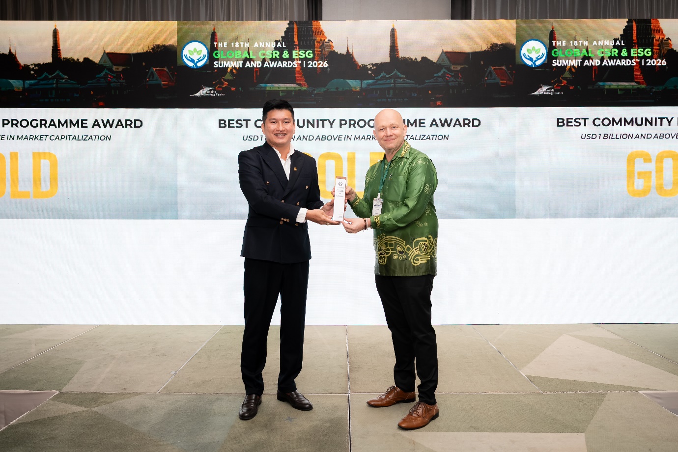 Dự &aacute;n "Giấc Mơ Lọ Lem" được vinh danh tại Global CSR & ESG Summit & Awards&trade; 2026- Ảnh 1.