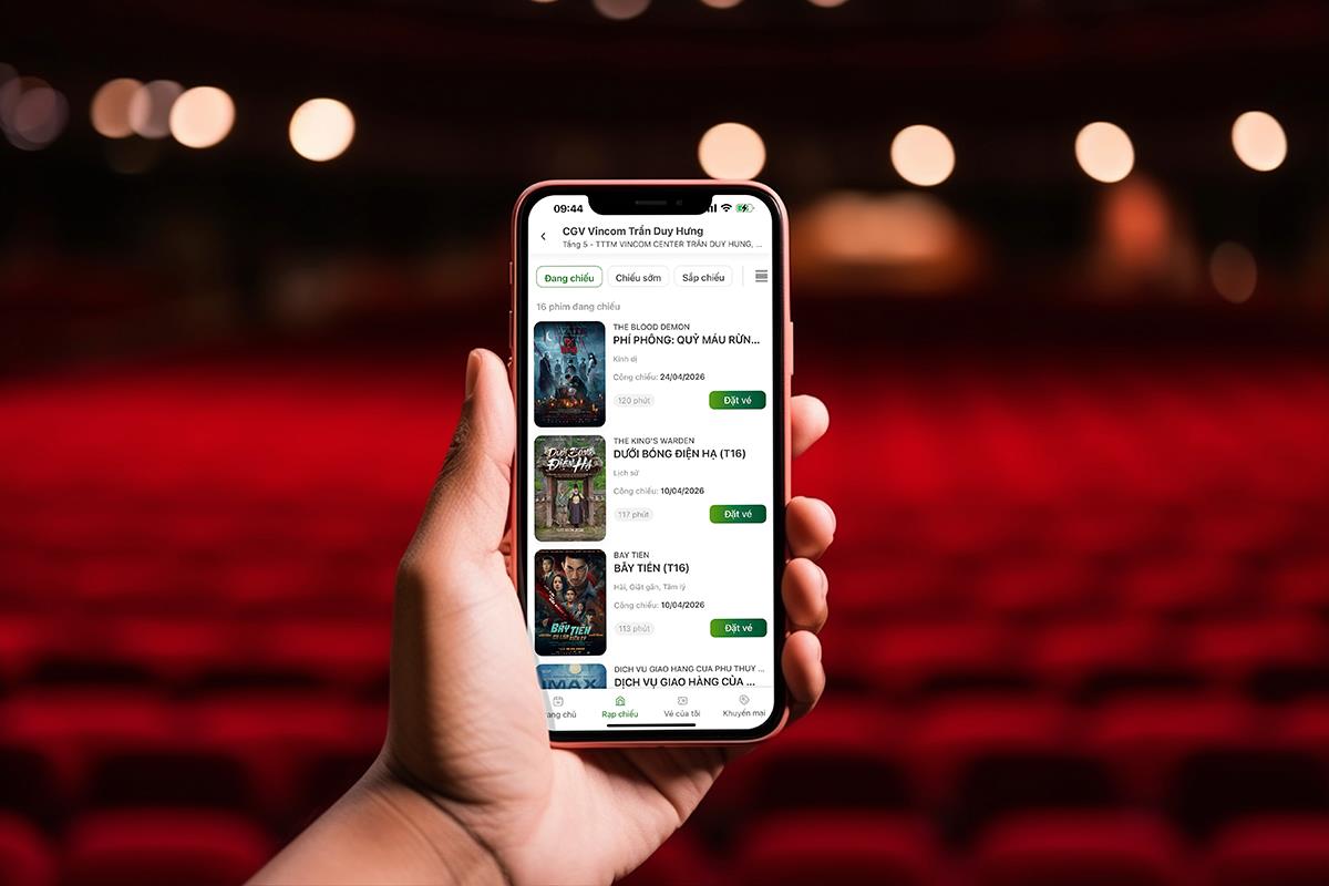 Kh&ocirc;ng ra rạp l&agrave; ph&iacute;: V&eacute; xem phim &ldquo;tuyệt đối rẻ&rdquo; đang c&oacute; tr&ecirc;n app ng&acirc;n h&agrave;ng - Ảnh 3.