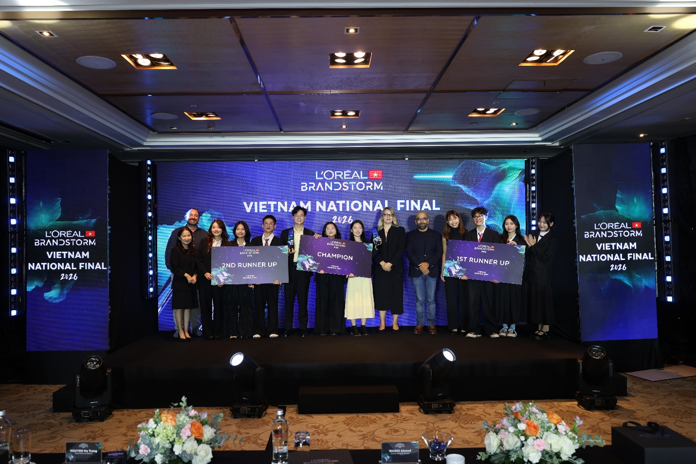 L&rsquo;Or&eacute;al Brandstorm 2026: Cuộc thi s&aacute;ng tạo cho giới trẻ, ứng dụng AI kiến tạo tương lai ng&agrave;nh nước hoa cao cấp to&agrave;n cầu - Ảnh 4.