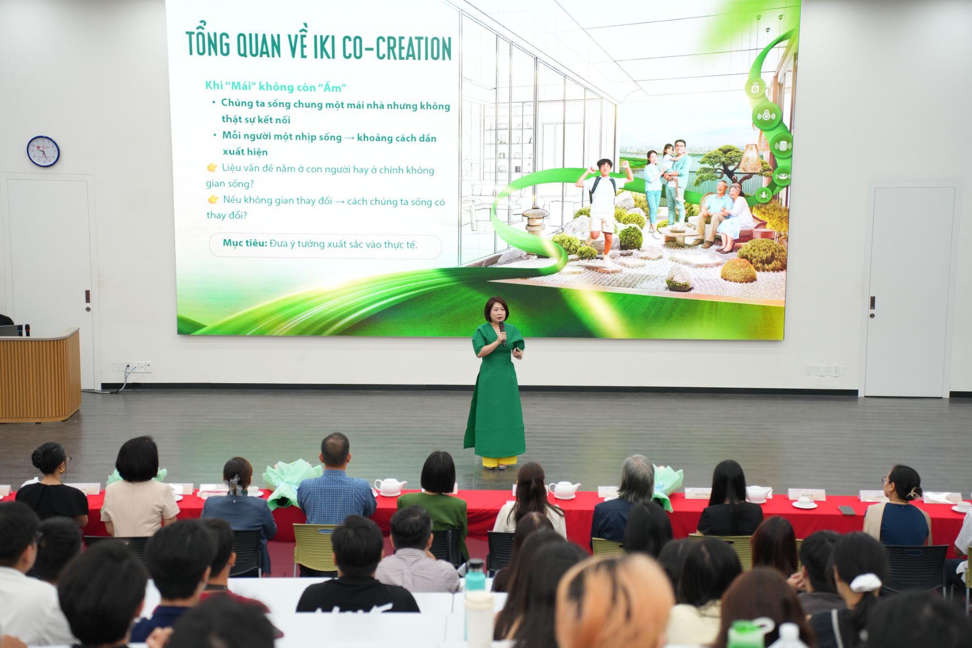 IKI Co-Creation: Khi sinh vi&ecirc;n đồng s&aacute;ng tạo kh&ocirc;ng gian sống gắn kết - Ảnh 4.