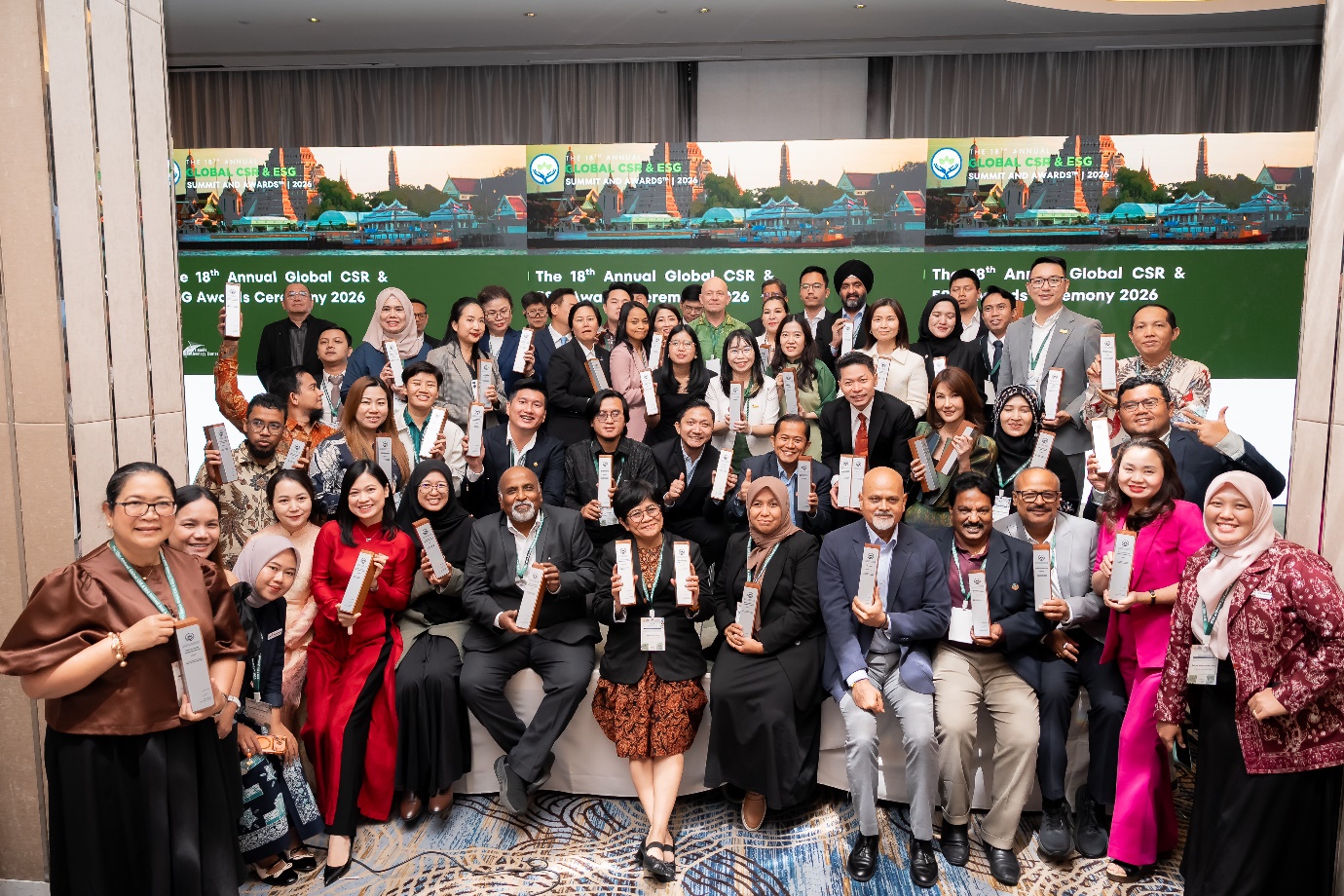 Dự &aacute;n "Giấc Mơ Lọ Lem" được vinh danh tại Global CSR & ESG Summit & Awards&trade; 2026- Ảnh 5.