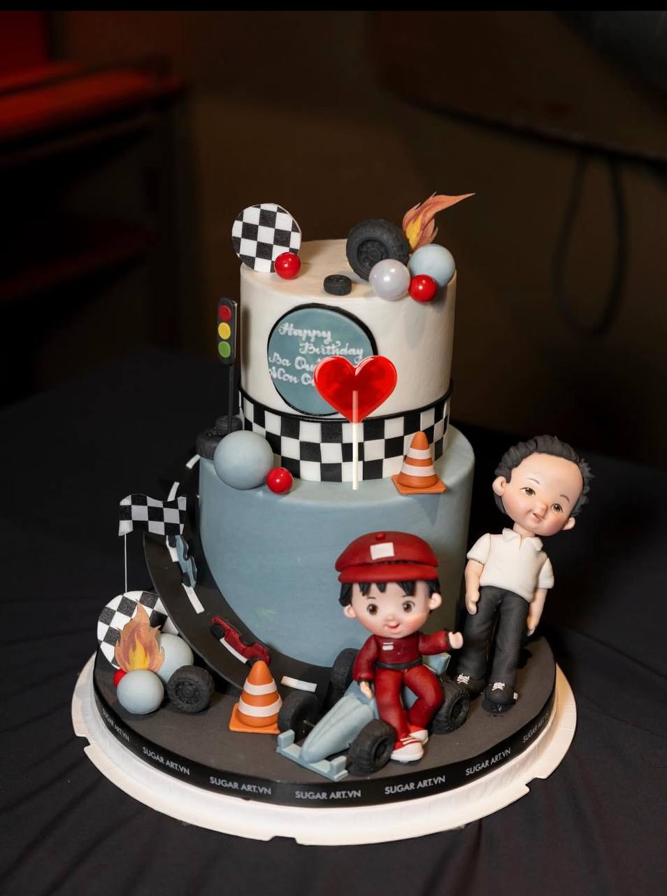 Mỹ nh&acirc;n Việt xuất hiện c&ugrave;ng mẹ của b&aacute;c sĩ thẩm mỹ, lộ th&ecirc;m th&ocirc;ng tin b&eacute; trai vừa c&ocirc;ng khai- Ảnh 4.