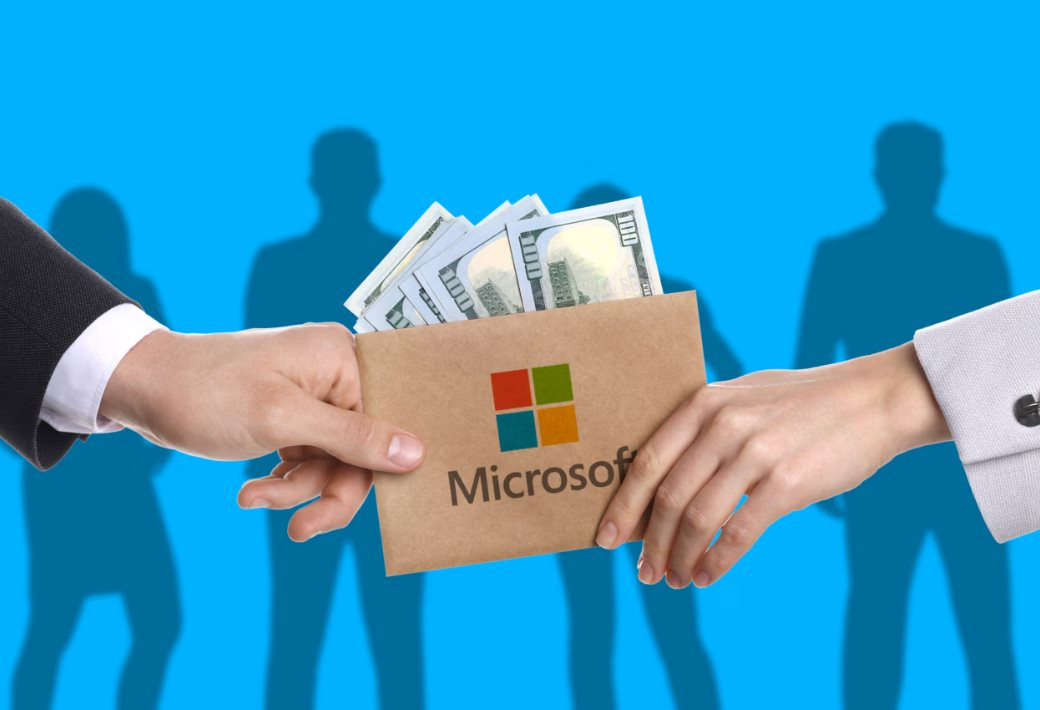 Lần đầu ti&ecirc;n trong lịch sử, Microsoft &lsquo;mời&rsquo; 9.000 nh&acirc;n vi&ecirc;n &lsquo;tự nguyện&rsquo; nghỉ việc để d&agrave;nh nguồn lực cho AI- Ảnh 1.