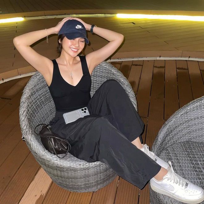 Việt Nam c&oacute; th&ecirc;m 1 nữ ch&iacute;nh ng&ocirc;n t&igrave;nh "tho&aacute;t v&ograve;ng": Gương mặt đẹp như mối t&igrave;nh đầu, mặc đơn giản m&agrave; cuốn d&atilde; man- Ảnh 9.