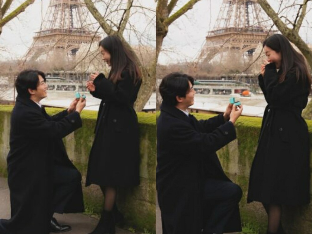 Đ&aacute;m cưới hot nhất showbiz h&ocirc;m nay: 2PM t&aacute;i hợp, c&ocirc; d&acirc;u ch&uacute; rể lộ diện theo c&aacute;ch kh&ocirc;ng ai ngờ- Ảnh 17.