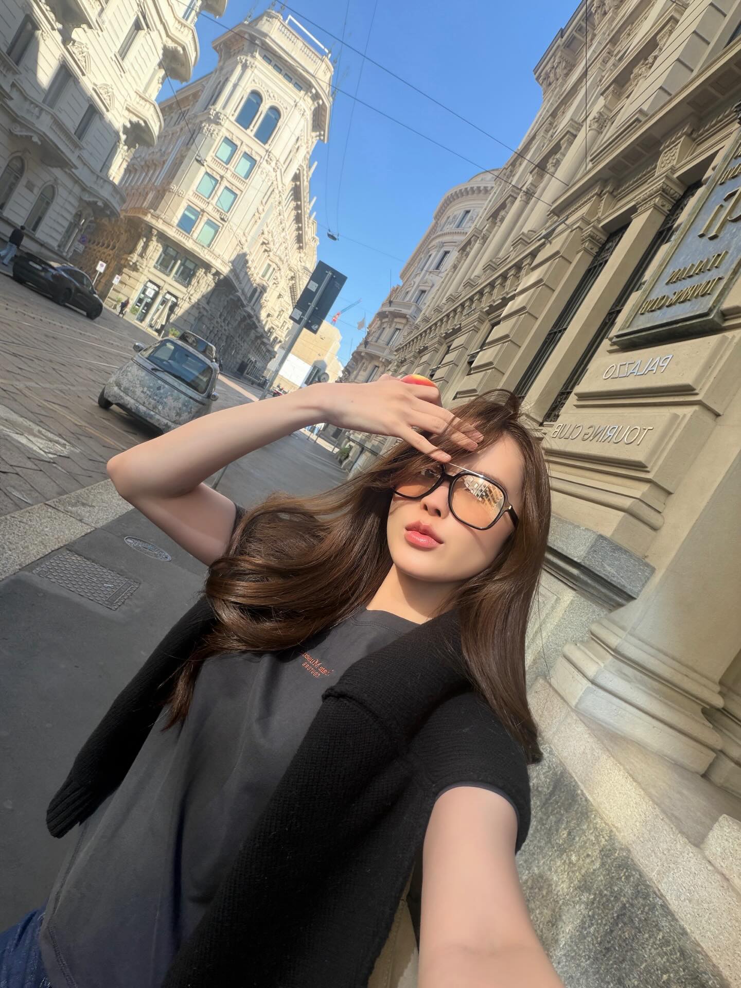 Thiều Bảo Tr&acirc;m c&ocirc;ng khai bức h&igrave;nh &aacute;m ảnh- Ảnh 6.