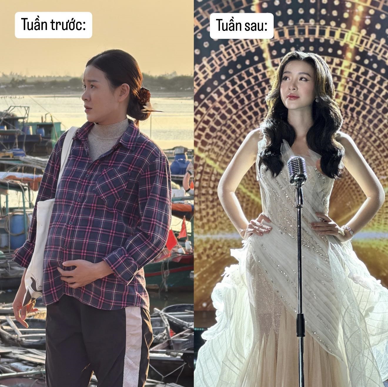 Hoa hậu Việt bị miệt thị ngoại h&igrave;nh, visual thế n&agrave;o m&agrave; bị ch&ecirc; "chỉ hợp đi b&aacute;n c&aacute;"?- Ảnh 6.