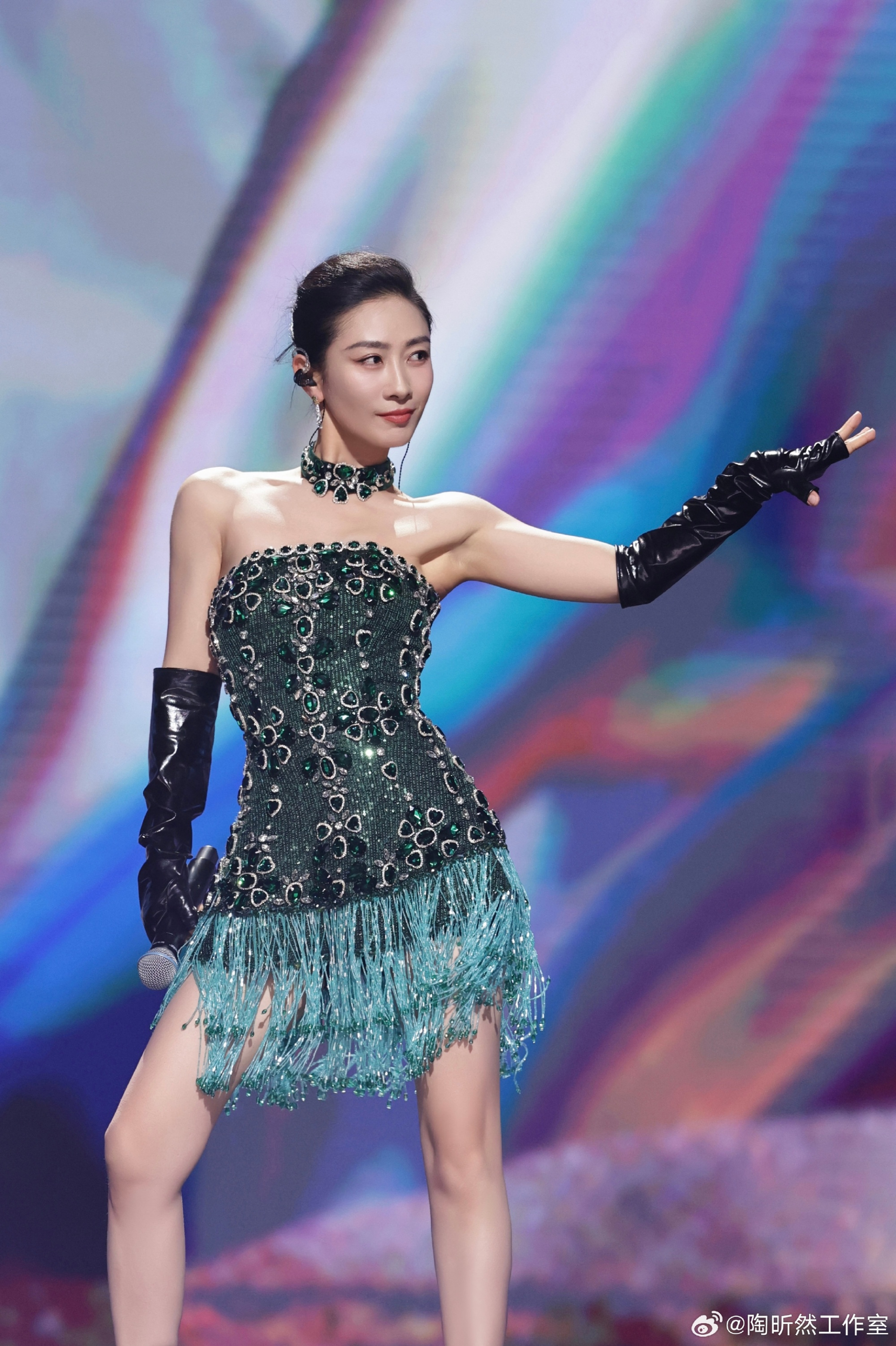 "&Aacute;c nữ" thảm nhất ở show Trung Trang Ph&aacute;p tham gia: Bị loại sốc với chỉ 27 điểm, l&agrave; con tốt l&oacute;t đường cho rừng mỹ nữ h&aacute;t dở- Ảnh 3.