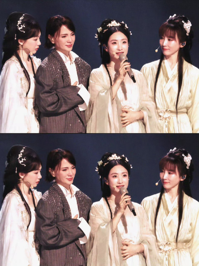 "&Aacute;c nữ" thảm nhất ở show Trung Trang Ph&aacute;p tham gia: Bị loại sốc với chỉ 27 điểm, l&agrave; con tốt l&oacute;t đường cho rừng mỹ nữ h&aacute;t dở- Ảnh 1.