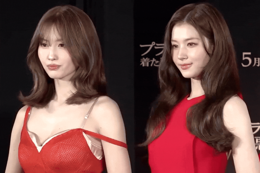 Sức mạnh của bộ đ&ocirc;i mỹ nh&acirc;n quyền lực h&agrave;ng đầu Nhật Bản: Chỉ cần đứng cạnh đ&atilde; g&acirc;y sốt, thần th&aacute;i sang chảnh chiếm trọn spotlight - Ảnh 3.