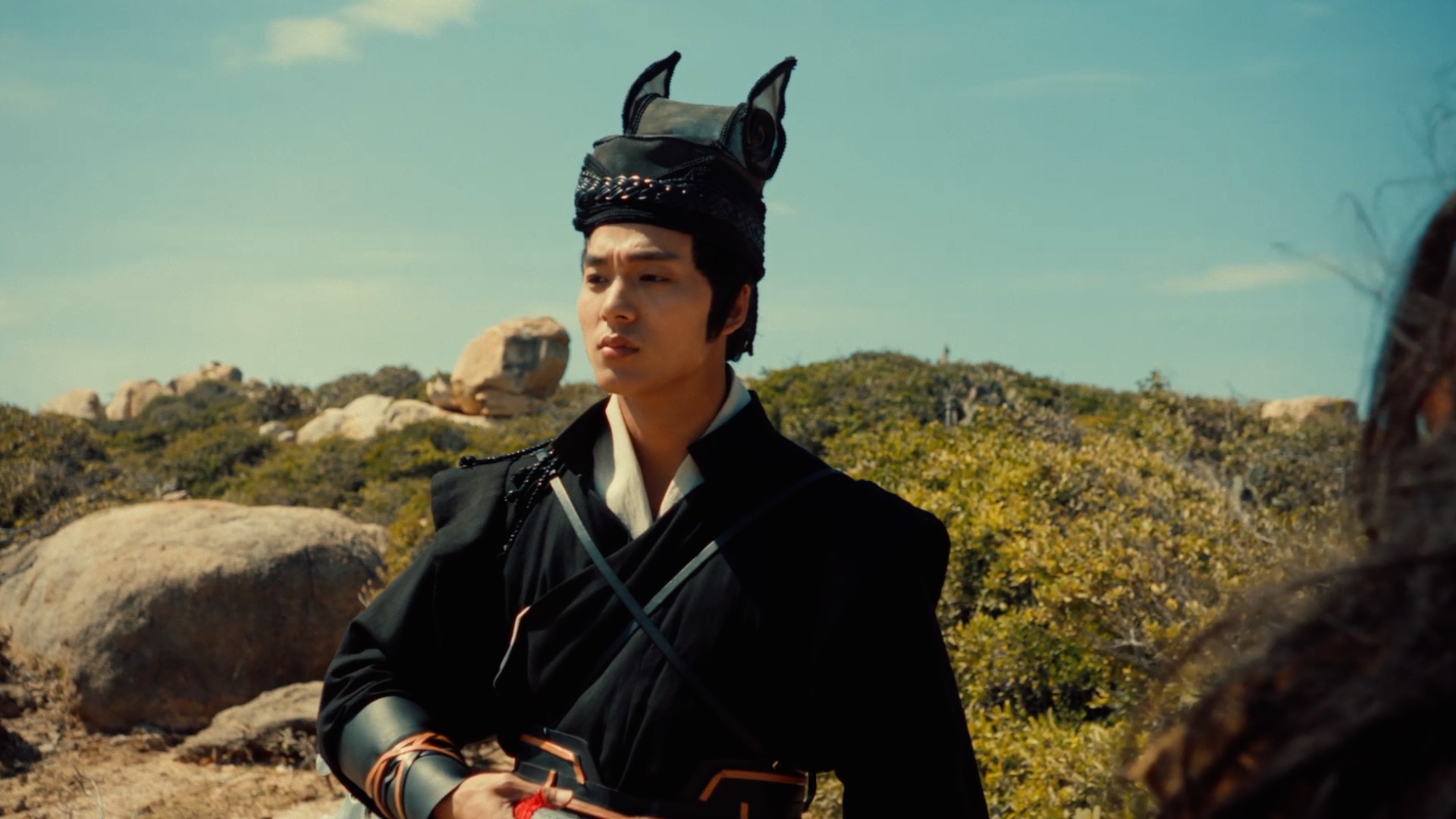 Phim Việt đ&agrave;o đ&acirc;u ra nam thần đẹp thế: Cao 1m88 chiếm trọn khung h&igrave;nh, đứng một chỗ vẫn cuốn- Ảnh 3.