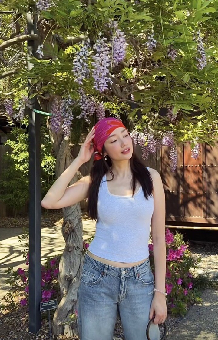 Sắc v&oacute;c n&oacute;ng bỏng của &Aacute; hậu Việt duy nhất được Victoria's Secret "điểm danh"- Ảnh 7.