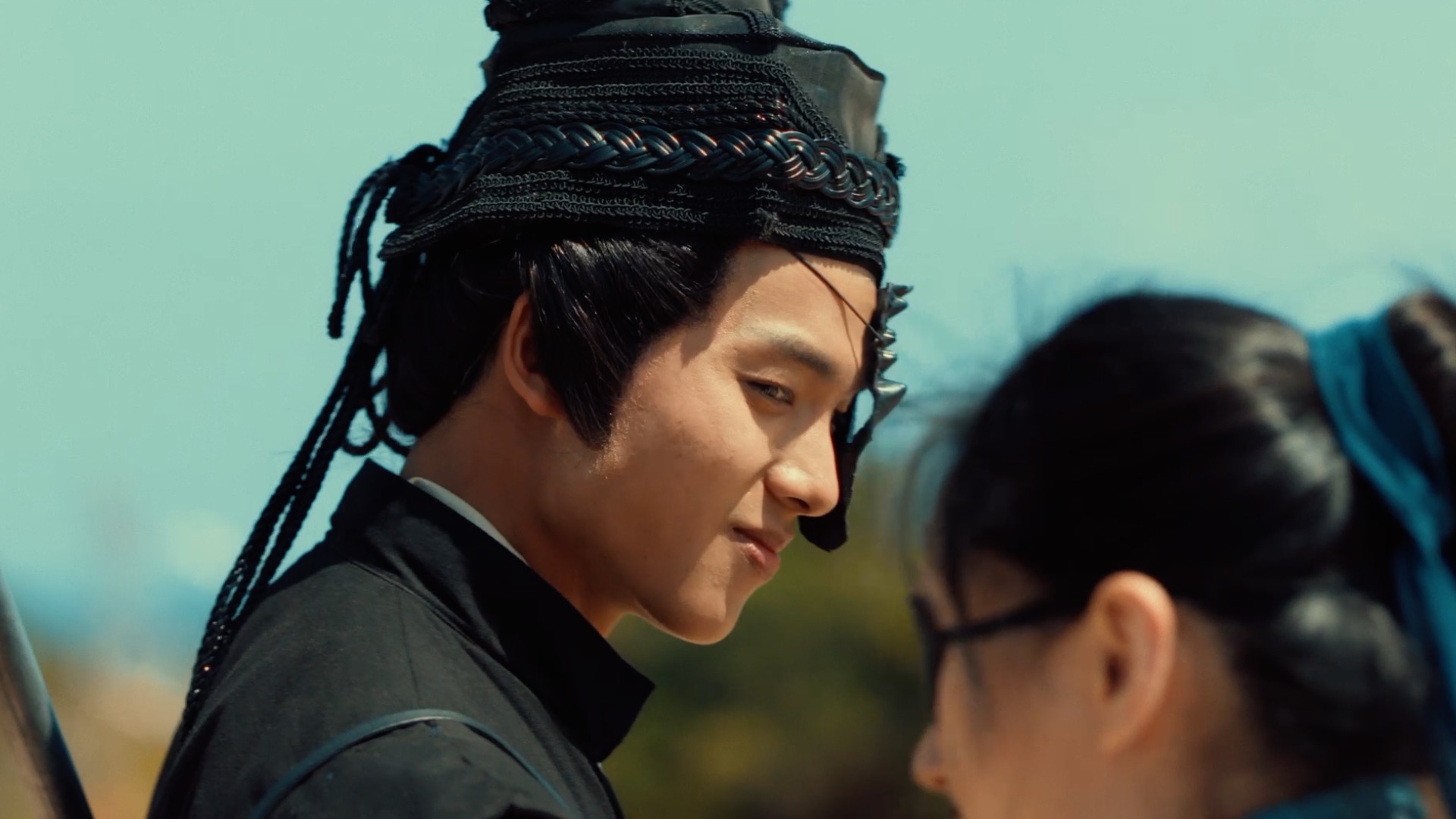 Phim Việt đ&agrave;o đ&acirc;u ra nam thần đẹp thế: Cao 1m88 chiếm trọn khung h&igrave;nh, đứng một chỗ vẫn cuốn- Ảnh 4.