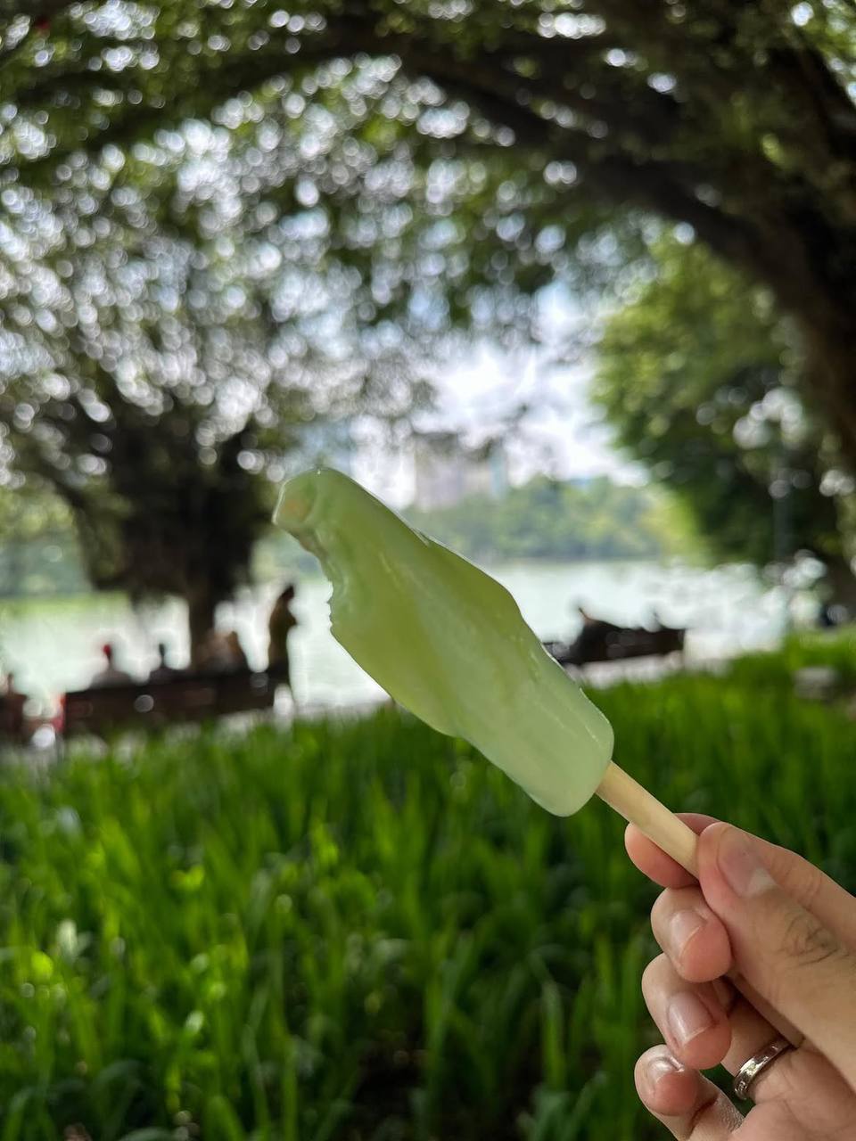 1 ng&agrave;y nghỉ lễ đi theo lịch tr&igrave;nh &ldquo;đậm chất H&agrave; Nội&rdquo; của Tổng thống H&agrave;n Quốc Lee Jae Myung v&agrave; phu nh&acirc;n- Ảnh 7.