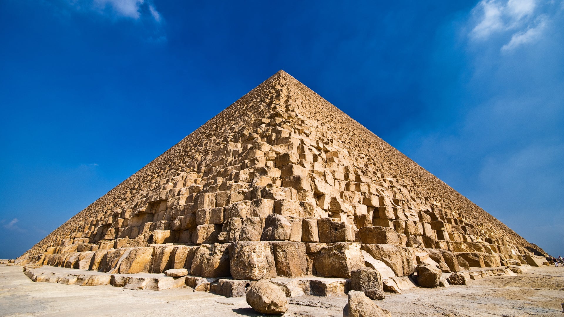 B&iacute; ẩn lớn nhất về Kim tự th&aacute;p Giza c&oacute; thể vừa được giải m&atilde; - Ảnh 1.