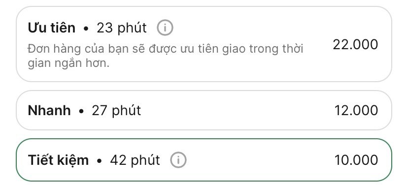 Đặt 1 đơn tr&ecirc;n cả 3 app GrabFood, BeFood v&agrave; ShopeeFood: M&oacute;n giống hệt nhau, gi&aacute; sau c&ugrave;ng sẽ như thế n&agrave;o?- Ảnh 8.
