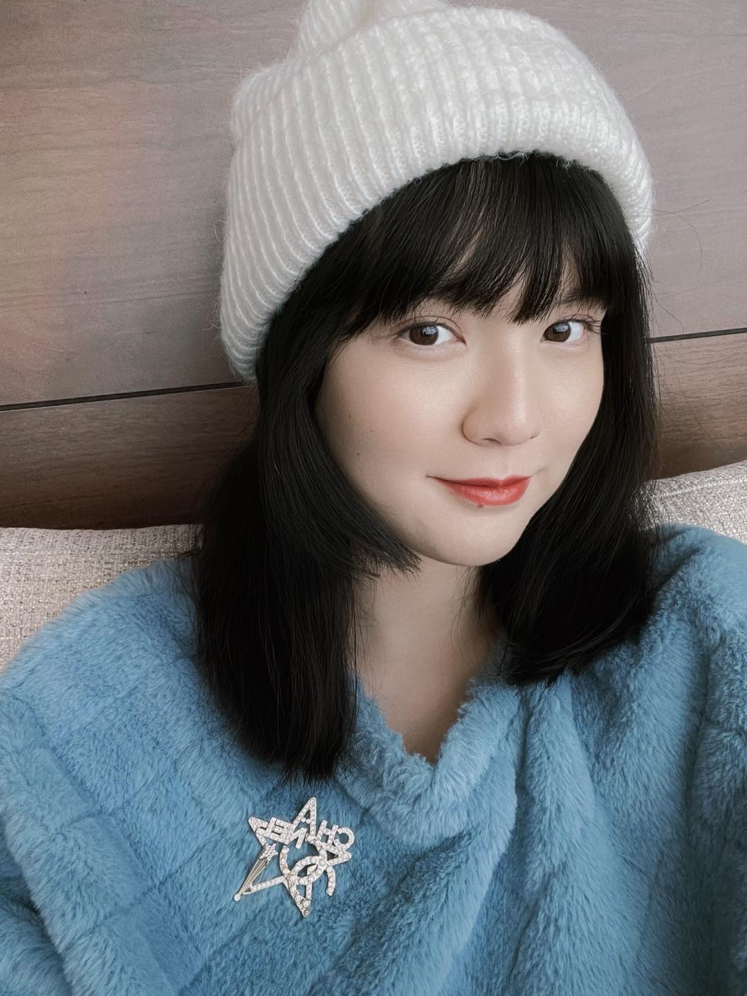 Đ&acirc;y l&agrave; nhan sắc thật của Hải T&uacute;- Ảnh 7.