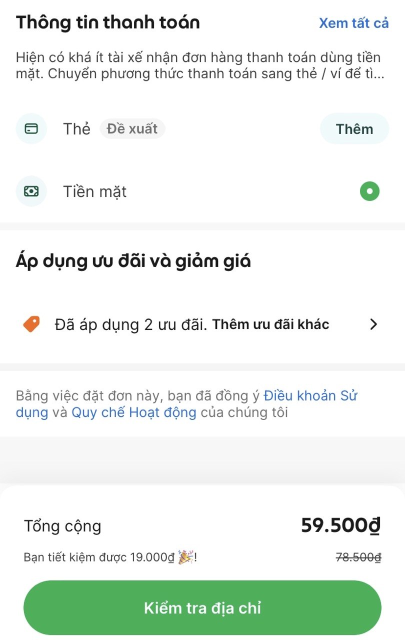 Đặt 1 đơn tr&ecirc;n cả 3 app GrabFood, BeFood v&agrave; ShopeeFood: M&oacute;n giống hệt nhau, gi&aacute; sau c&ugrave;ng sẽ như thế n&agrave;o?- Ảnh 9.