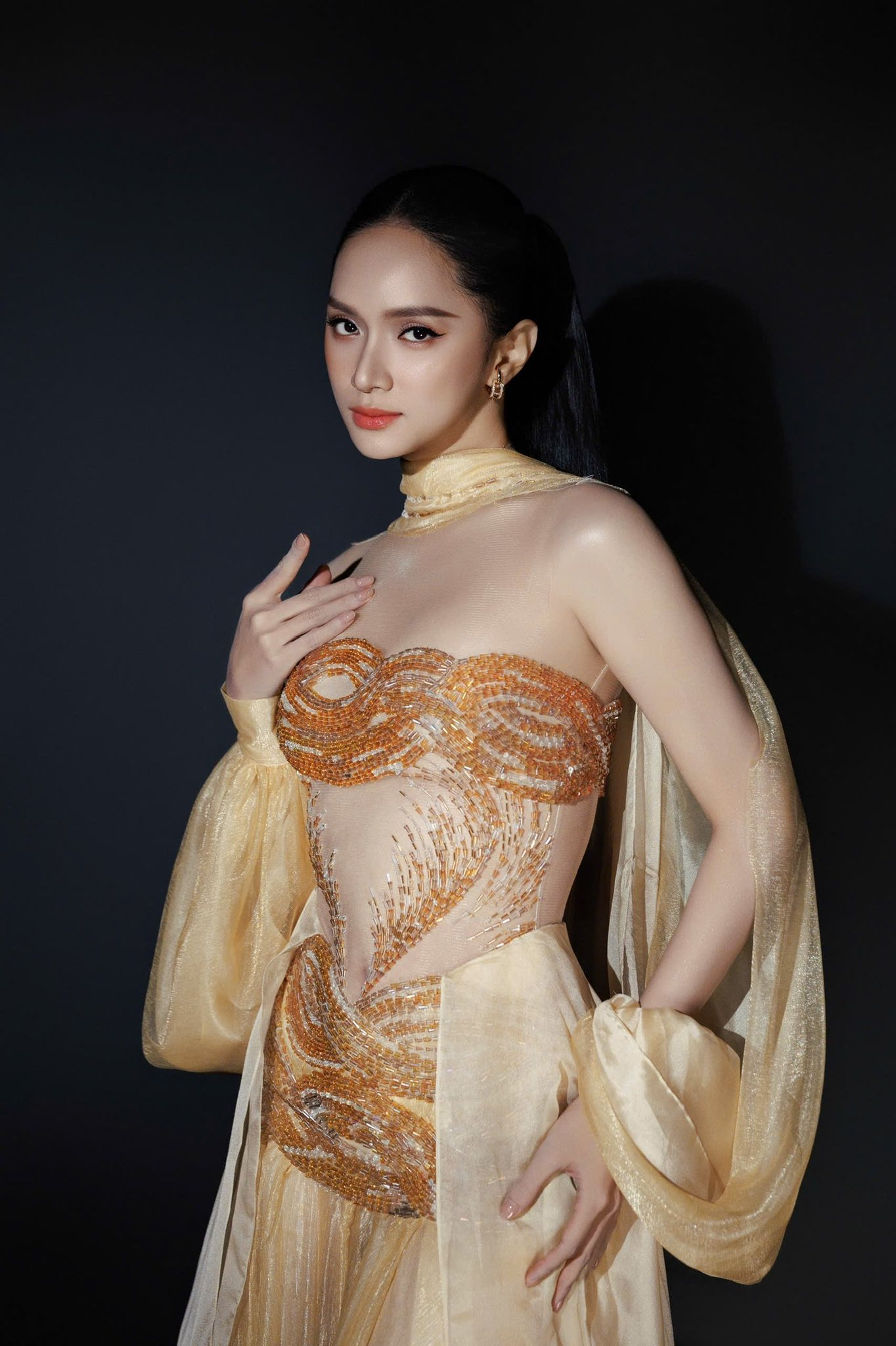 Dấu hiệu lạ của Hương Giang khi Miss Grand chốt danh s&aacute;ch th&iacute; sinh- Ảnh 6.