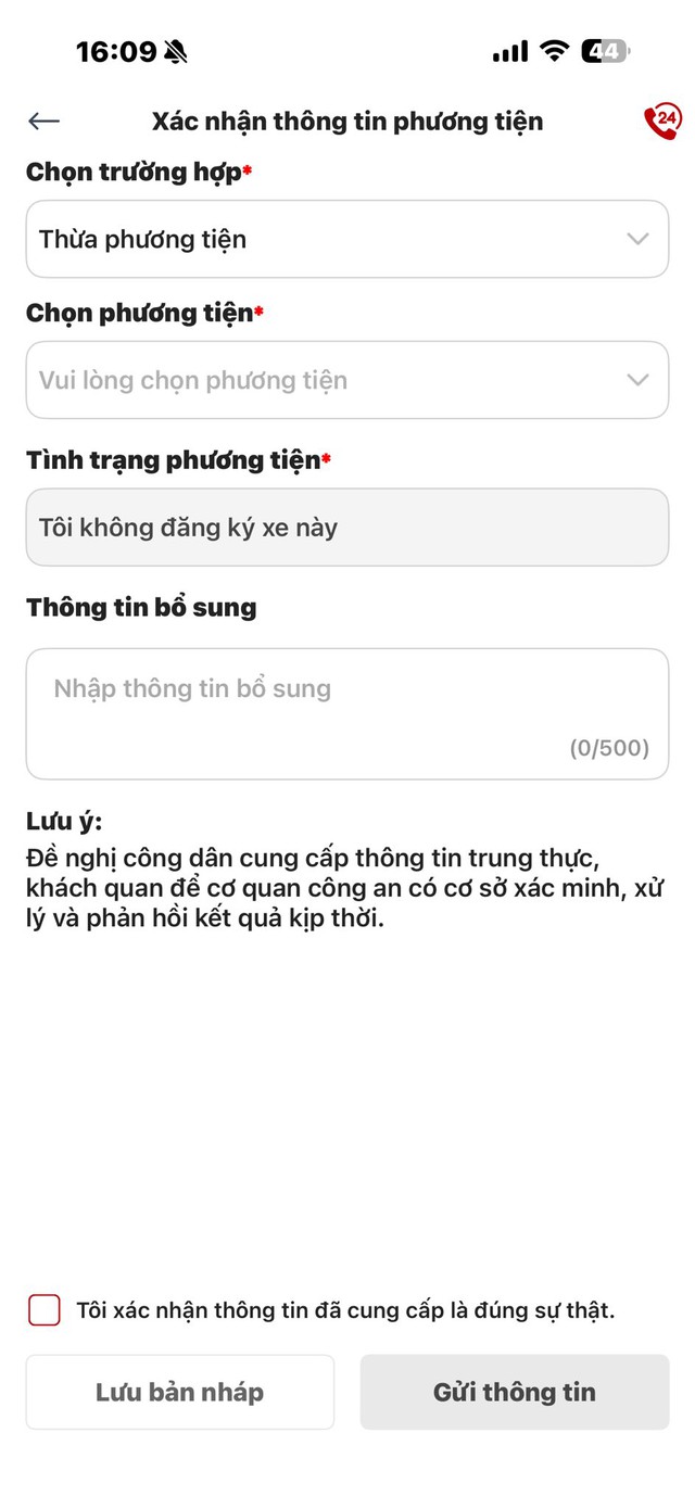 Tất cả người d&acirc;n c&oacute; &ocirc; t&ocirc;, xe m&aacute;y đ&atilde; b&aacute;n cần l&agrave;m ngay việc n&agrave;y để tr&aacute;nh bị phạt nguội- Ảnh 3.