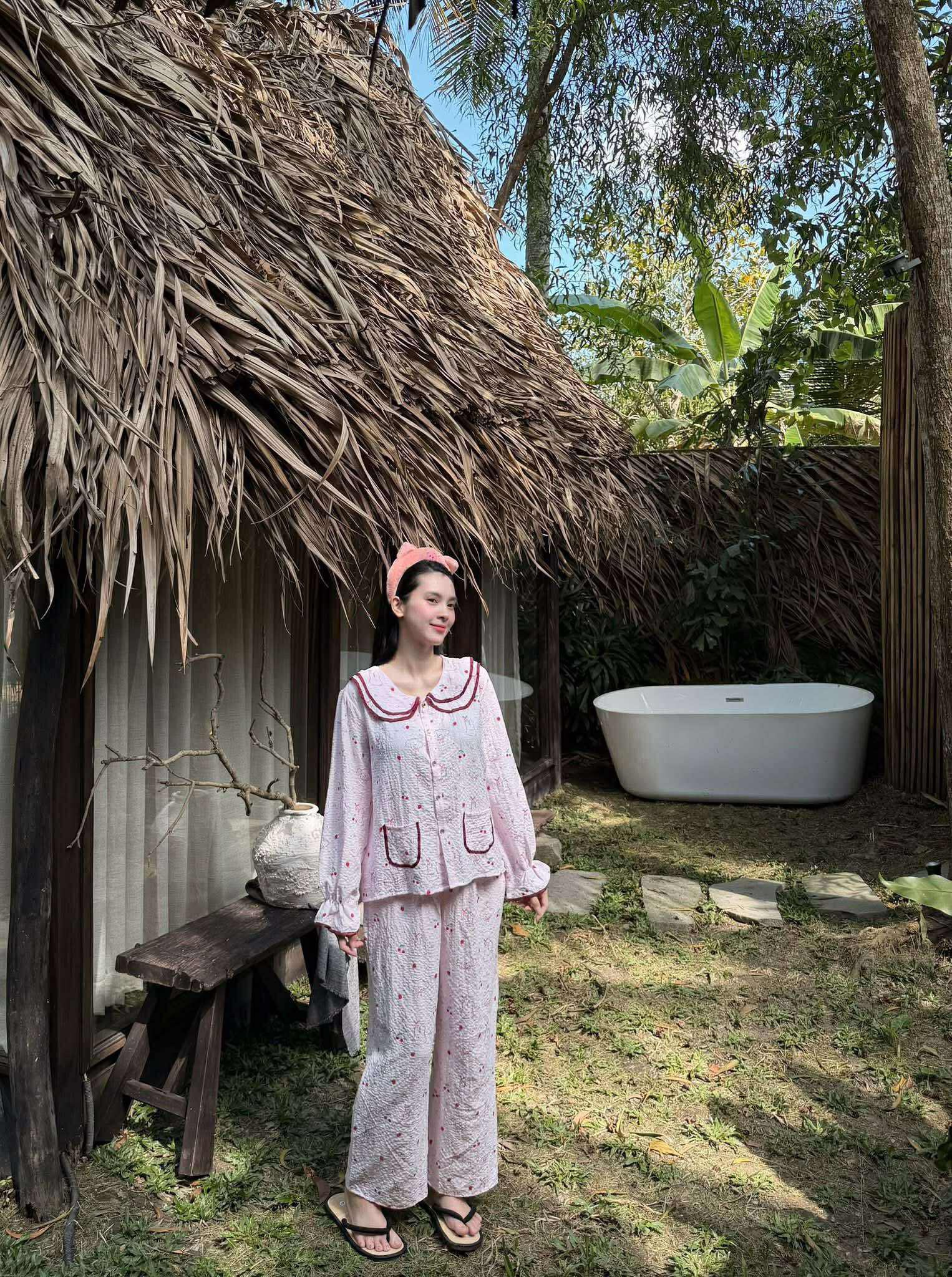 Quỳnh Lương l&ecirc;n tiếng t&igrave;nh trạng h&ocirc;n nh&acirc;n hiện tại với chồng thiếu gia- Ảnh 7.