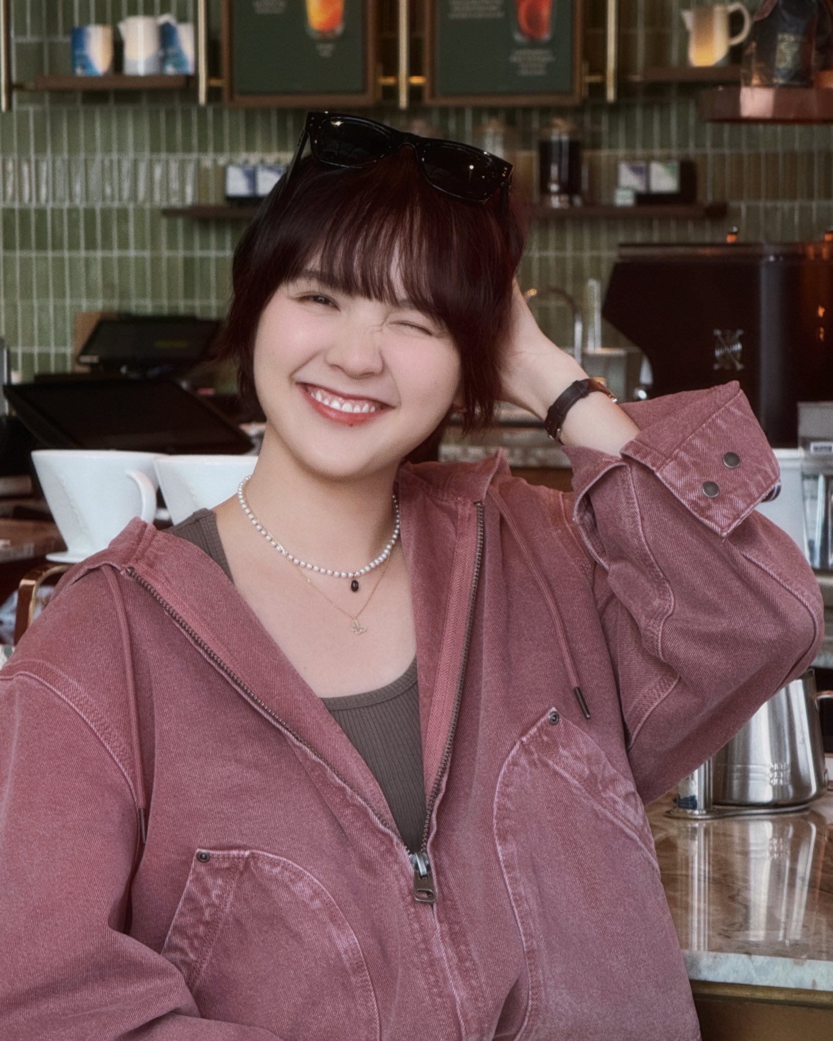 Đ&acirc;y l&agrave; nhan sắc thật của Hải T&uacute;- Ảnh 5.