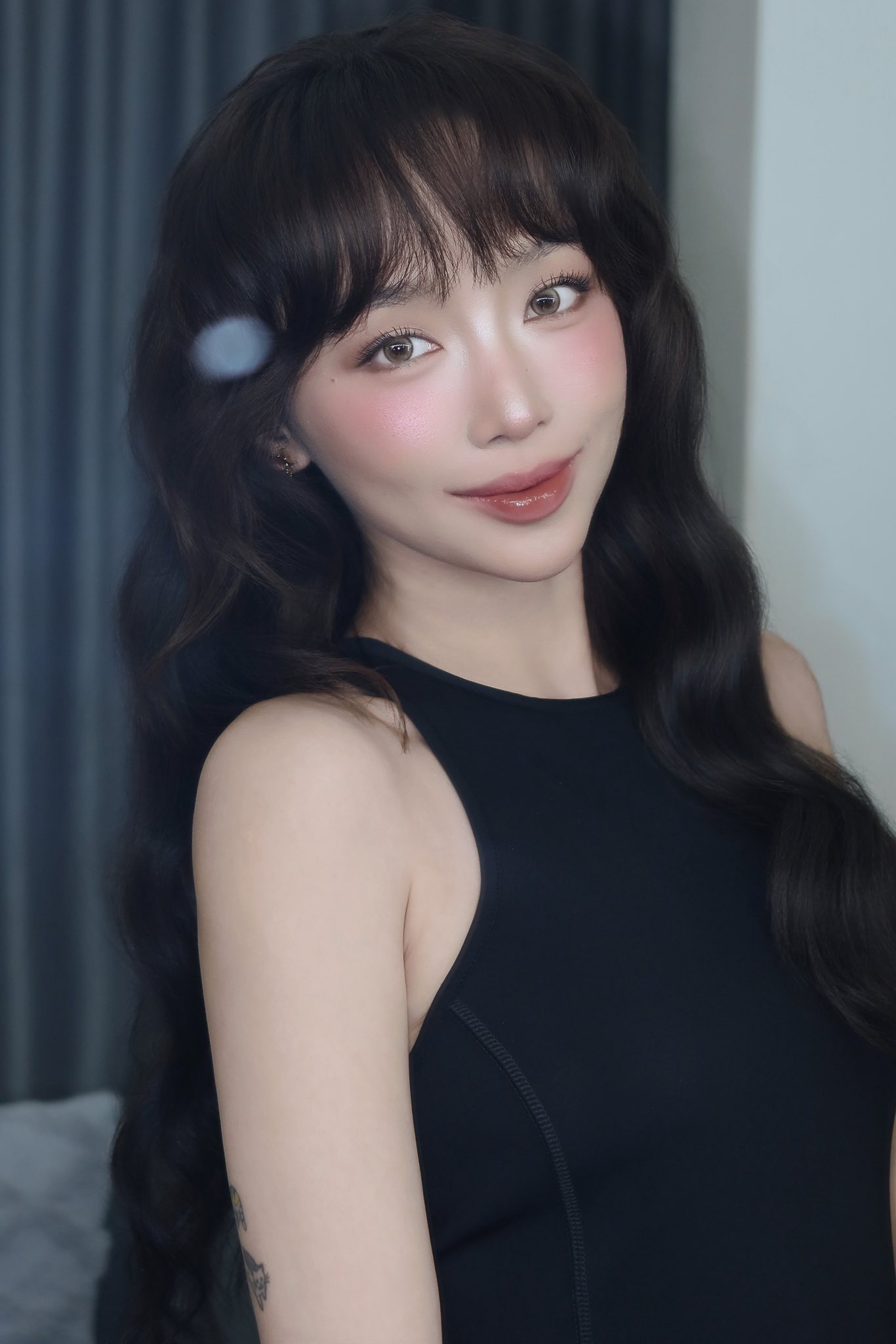 T&oacute;c Ti&ecirc;n livestream: "4 th&aacute;ng qua c&oacute; qu&aacute; nhiều chuyện xảy ra"- Ảnh 3.