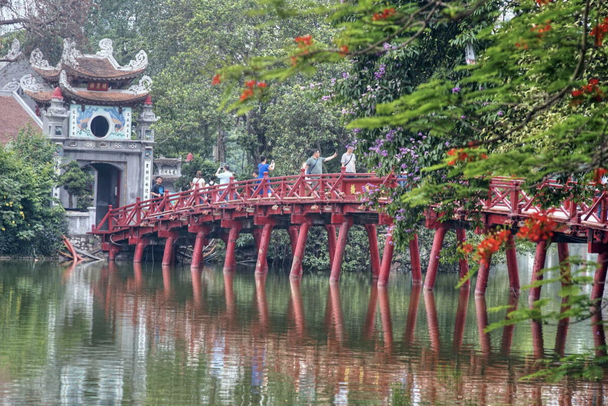 1 ng&agrave;y nghỉ lễ đi theo lịch tr&igrave;nh &ldquo;đậm chất H&agrave; Nội&rdquo; của Tổng thống H&agrave;n Quốc Lee Jae Myung v&agrave; phu nh&acirc;n- Ảnh 3.