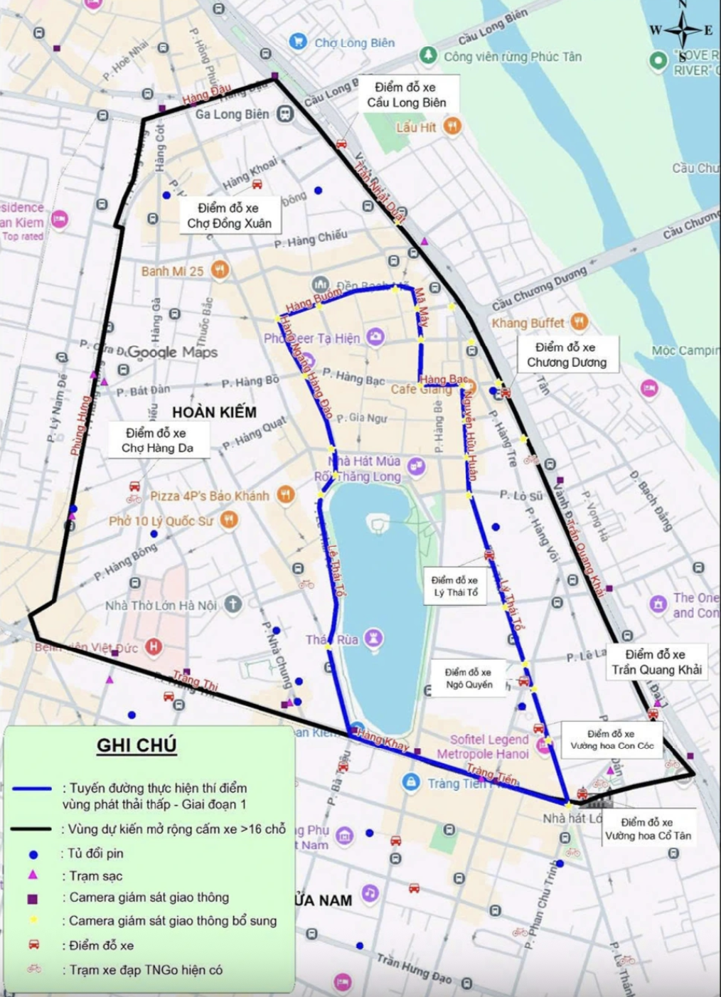 H&agrave; Nội cấm xe m&aacute;y xăng ở 11 tuyến phố: &Yacute; kiến người d&acirc;n v&agrave; t&aacute;c động m&ocirc;i trường - Ảnh 2.