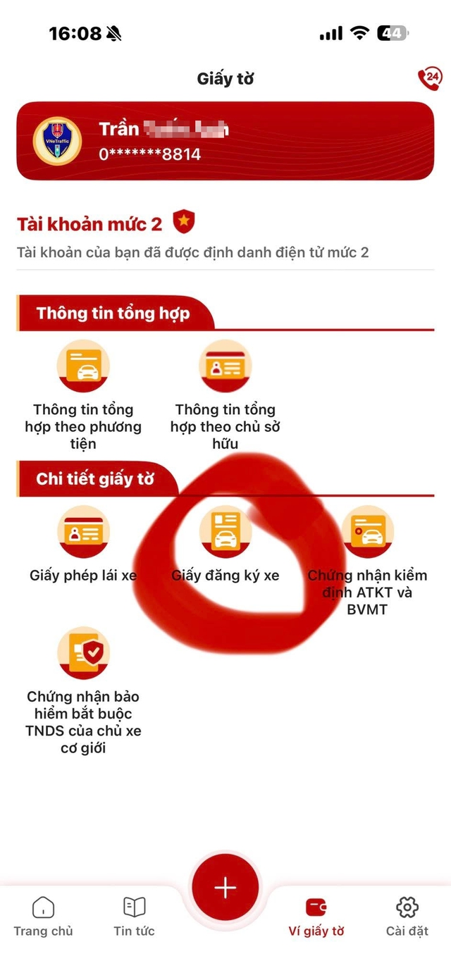 Tất cả người d&acirc;n c&oacute; &ocirc; t&ocirc;, xe m&aacute;y đ&atilde; b&aacute;n cần l&agrave;m ngay việc n&agrave;y để tr&aacute;nh bị phạt nguội- Ảnh 1.