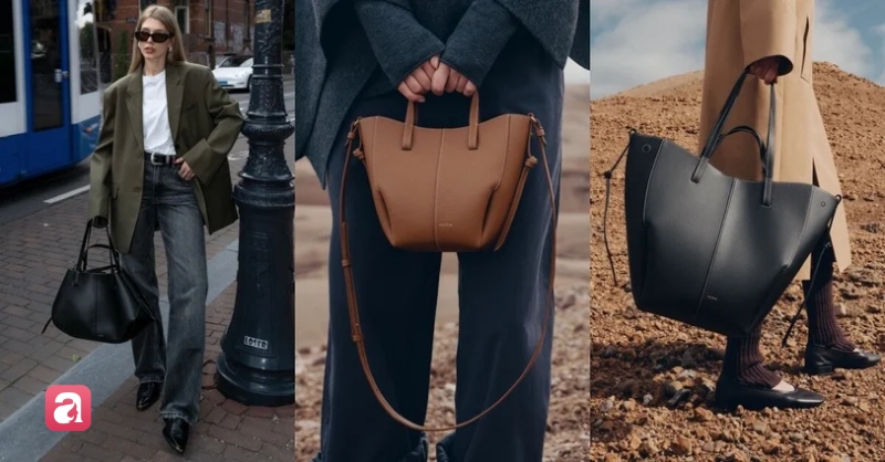 Thương hiệu t&uacute;i x&aacute;ch chẳng cần logo, c&oacute; 12 cửa h&agrave;ng tr&ecirc;n to&agrave;n thế giới g&acirc;y sốt với mẫu t&uacute;i được gọi l&agrave; &ldquo;đẹp nhất để đi l&agrave;m&rdquo;- Ảnh 1.