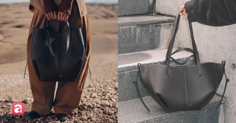 Thương hiệu t&uacute;i x&aacute;ch chẳng cần logo, c&oacute; 12 cửa h&agrave;ng tr&ecirc;n to&agrave;n thế giới g&acirc;y sốt với mẫu t&uacute;i được gọi l&agrave; &ldquo;đẹp nhất để đi l&agrave;m&rdquo;- Ảnh 2.