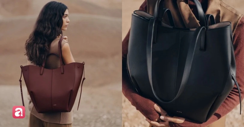 Thương hiệu t&uacute;i x&aacute;ch chẳng cần logo, c&oacute; 12 cửa h&agrave;ng tr&ecirc;n to&agrave;n thế giới g&acirc;y sốt với mẫu t&uacute;i được gọi l&agrave; &ldquo;đẹp nhất để đi l&agrave;m&rdquo;- Ảnh 8.