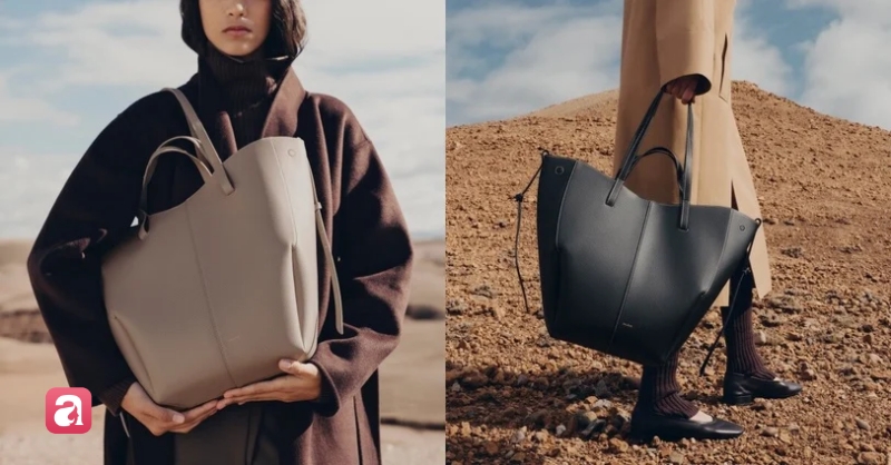 Thương hiệu t&uacute;i x&aacute;ch chẳng cần logo, c&oacute; 12 cửa h&agrave;ng tr&ecirc;n to&agrave;n thế giới g&acirc;y sốt với mẫu t&uacute;i được gọi l&agrave; &ldquo;đẹp nhất để đi l&agrave;m&rdquo;- Ảnh 9.