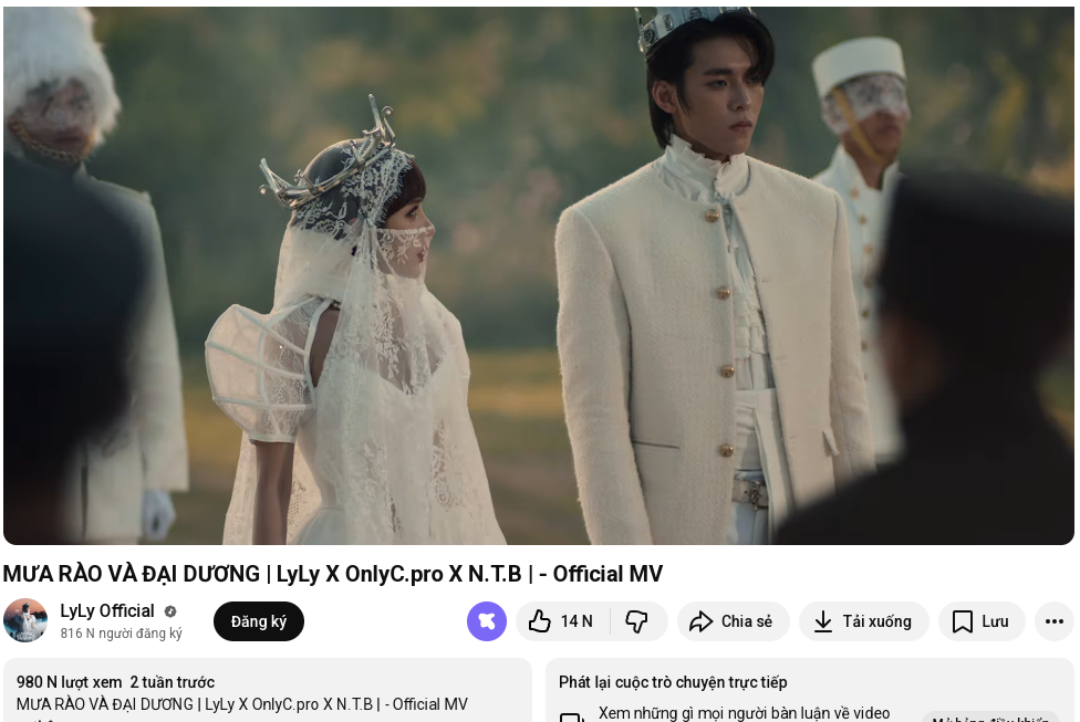 Mỹ nh&acirc;n Việt trăm tỷ s&aacute;ng t&aacute;c cả rổ hit nhưng cứ h&aacute;t l&agrave; flop, bị ch&ecirc; thẳng &ldquo;giọng kh&ocirc;ng bằng AI&rdquo;- Ảnh 5.