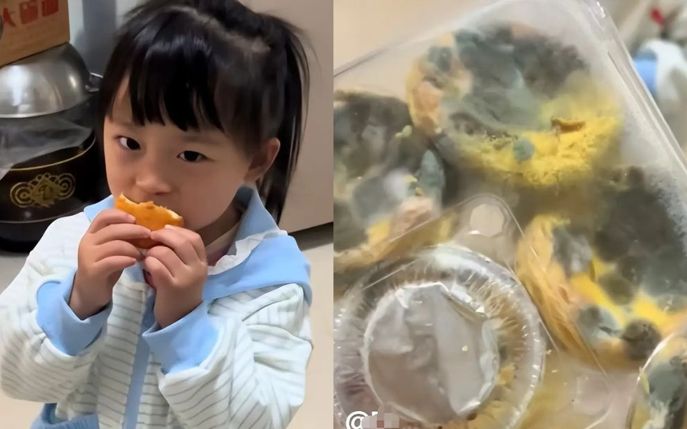 "Th&agrave; để mốc c&ograve;n hơn cho n&oacute; ăn" - Chiếc b&aacute;nh trứng tố c&aacute;o kiểu phụ huynh "đạo đức giả"- Ảnh 1.