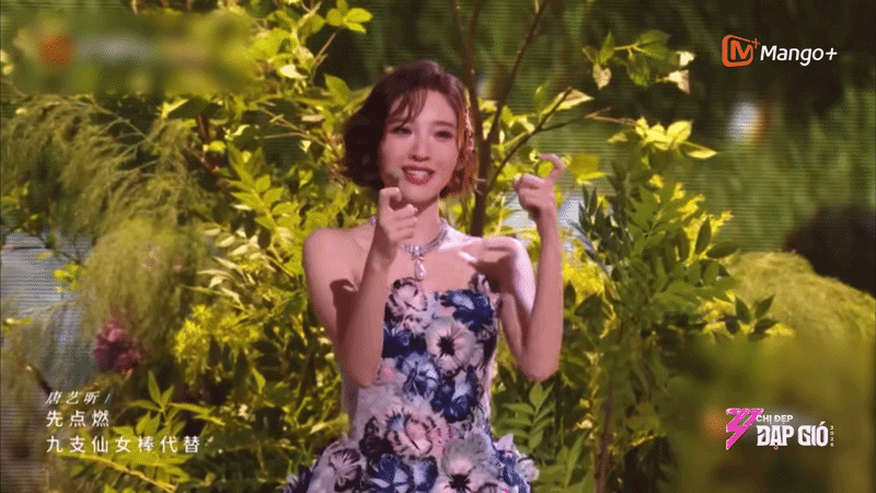 Ph&aacute;t hiện thảm họa mới ở show Trung Trang Ph&aacute;p tham gia: H&aacute;t dở đến mức th&agrave;nh tr&ograve; đ&ugrave;a MXH, mỹ nh&acirc;n mặt xinh d&aacute;ng đẹp m&agrave; lạ lắm!- Ảnh 3.