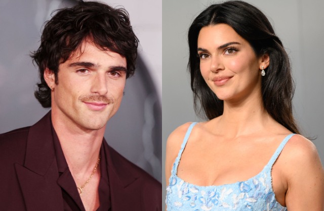 Kendall Jenner do dự trong t&igrave;nh y&ecirc;u mới với "ch&agrave;ng thơ" Hollywood- Ảnh 1.