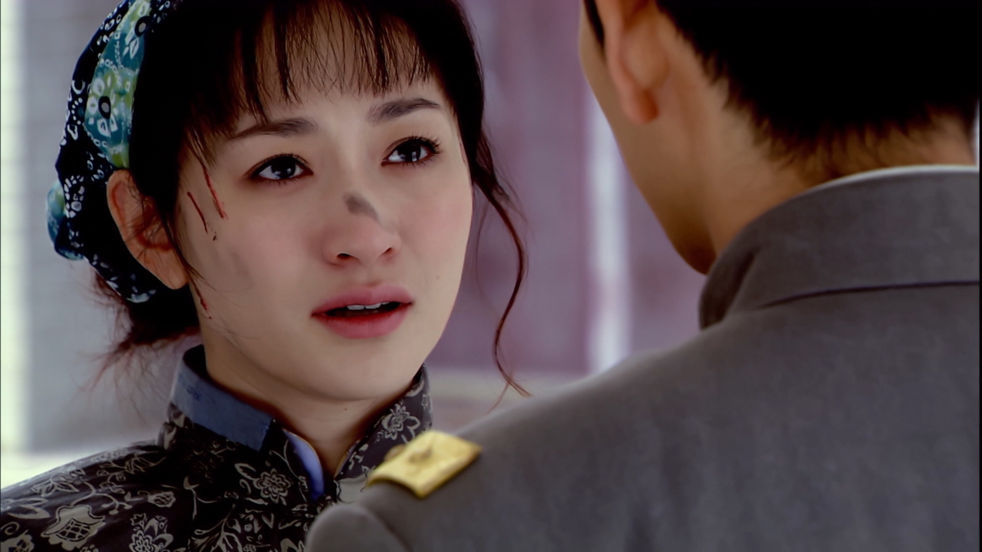 N&oacute;i về ngược t&acirc;m th&igrave; phim Trung Quốc n&agrave;y l&agrave; hạng 1: Cặp ch&iacute;nh đẹp dữ thần, h&ocirc;n nhau dữ dội đến r&aacute;ch cả m&ocirc;i- Ảnh 7.