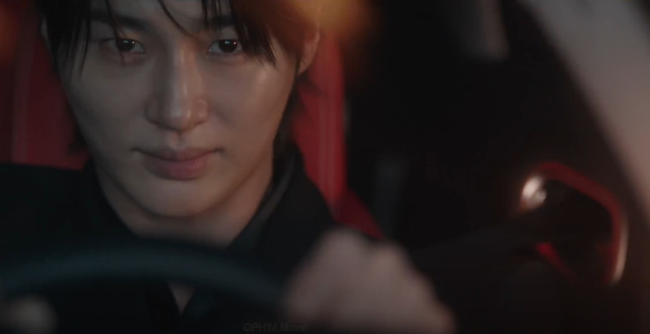 Perfect Crown tập 5: Byeon Woo Seok v&agrave; IU vừa y&ecirc;u vừa l&agrave;m tổn thương nhau, cảnh cuối xem m&agrave; ấm l&ograve;ng- Ảnh 1.