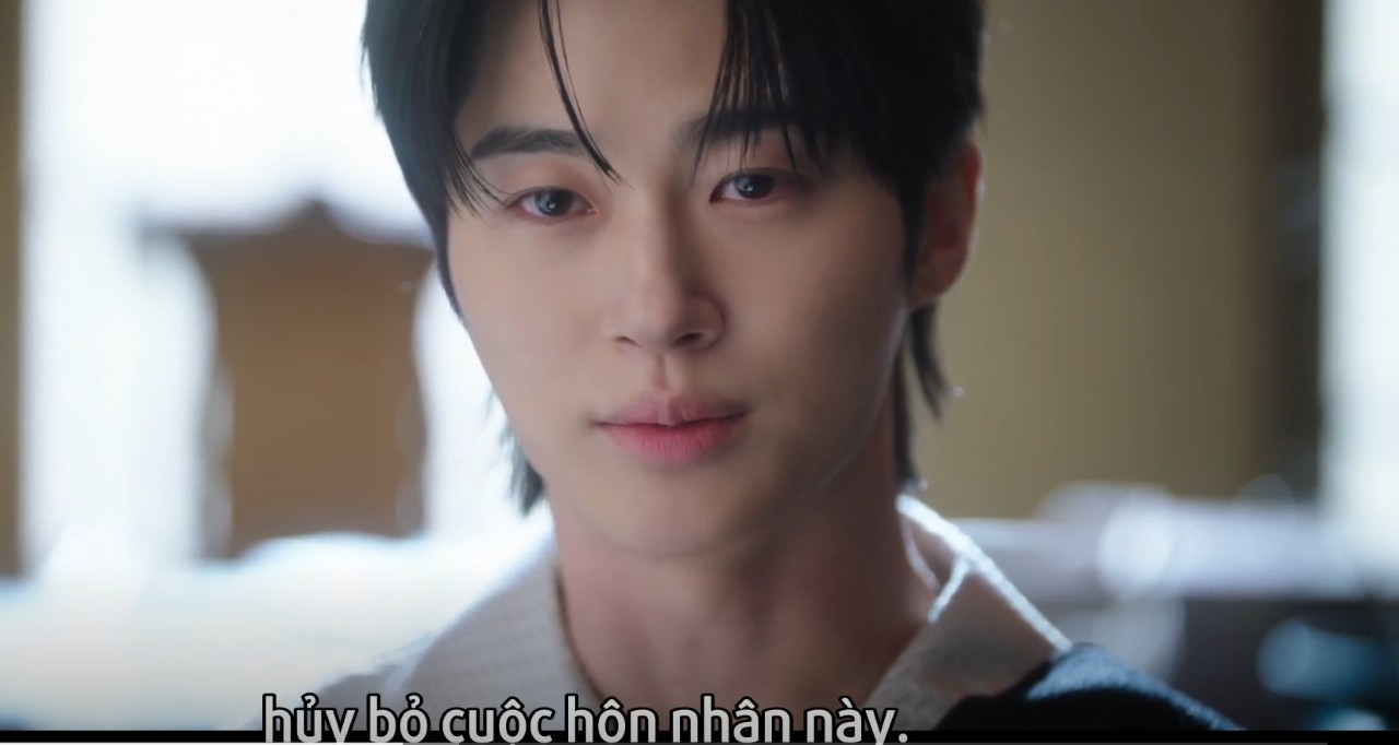 Perfect Crown tập 5: Byeon Woo Seok v&agrave; IU vừa y&ecirc;u vừa l&agrave;m tổn thương nhau, cảnh cuối xem m&agrave; ấm l&ograve;ng- Ảnh 5.