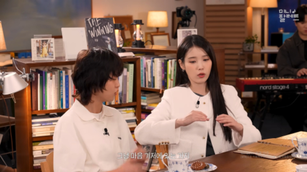 Đ&atilde; r&otilde; l&yacute; do IU kh&ocirc;ng th&egrave;m nhắc tới Lee Jong Suk nữa- Ảnh 1.