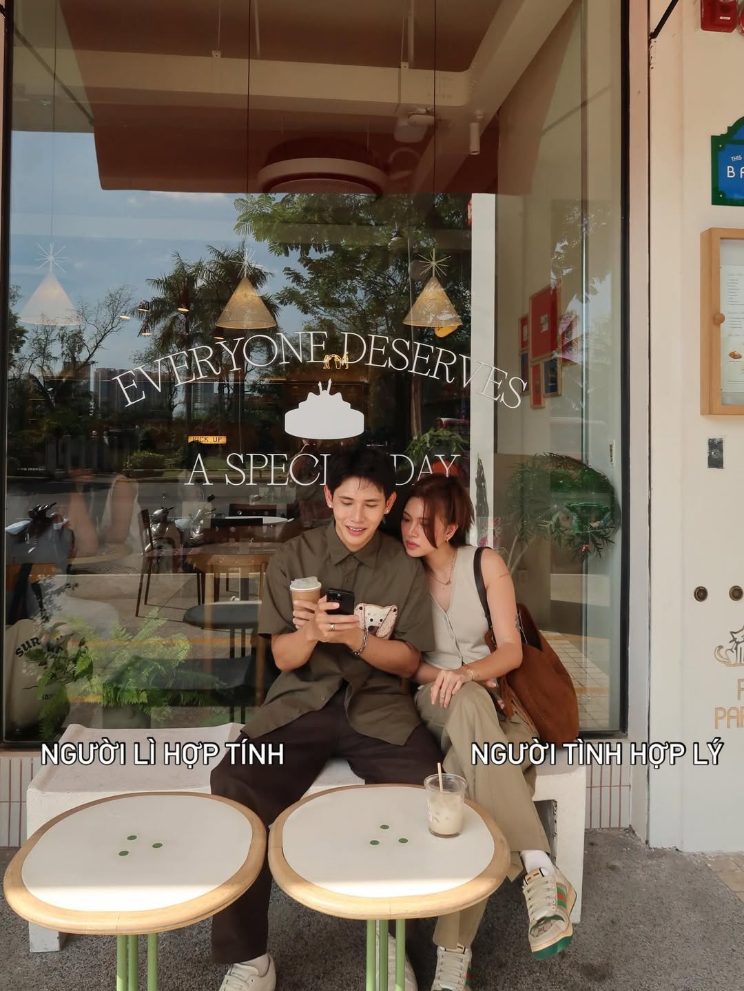 Khui cả lố ảnh hẹn h&ograve; của cặp diễn vi&ecirc;n - người mẫu Vbiz- Ảnh 4.