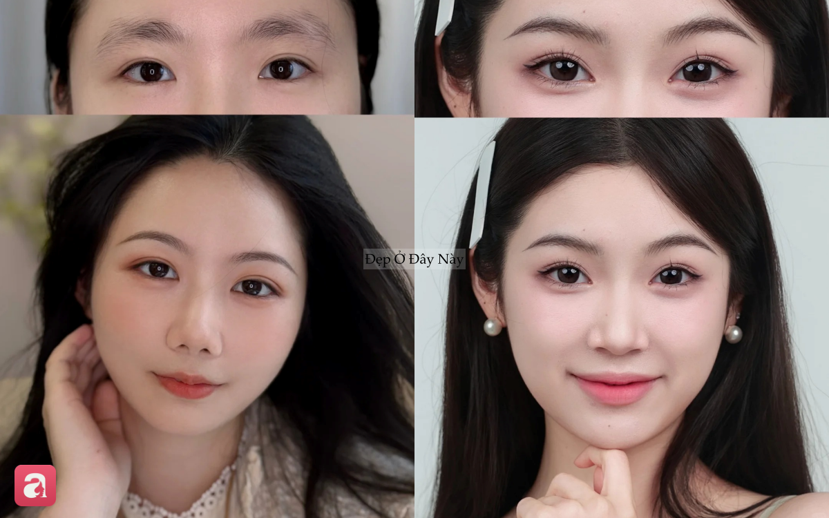 Kẻ l&ocirc;ng m&agrave;y đ&uacute;ng c&aacute;ch: B&iacute; quyết nhỏ gi&uacute;p &ldquo;thăng hạng&rdquo; nhan sắc ngay tức th&igrave; - Ảnh 5.