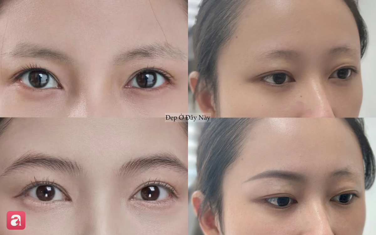 Kẻ l&ocirc;ng m&agrave;y đ&uacute;ng c&aacute;ch: B&iacute; quyết nhỏ gi&uacute;p &ldquo;thăng hạng&rdquo; nhan sắc ngay tức th&igrave; - Ảnh 6.