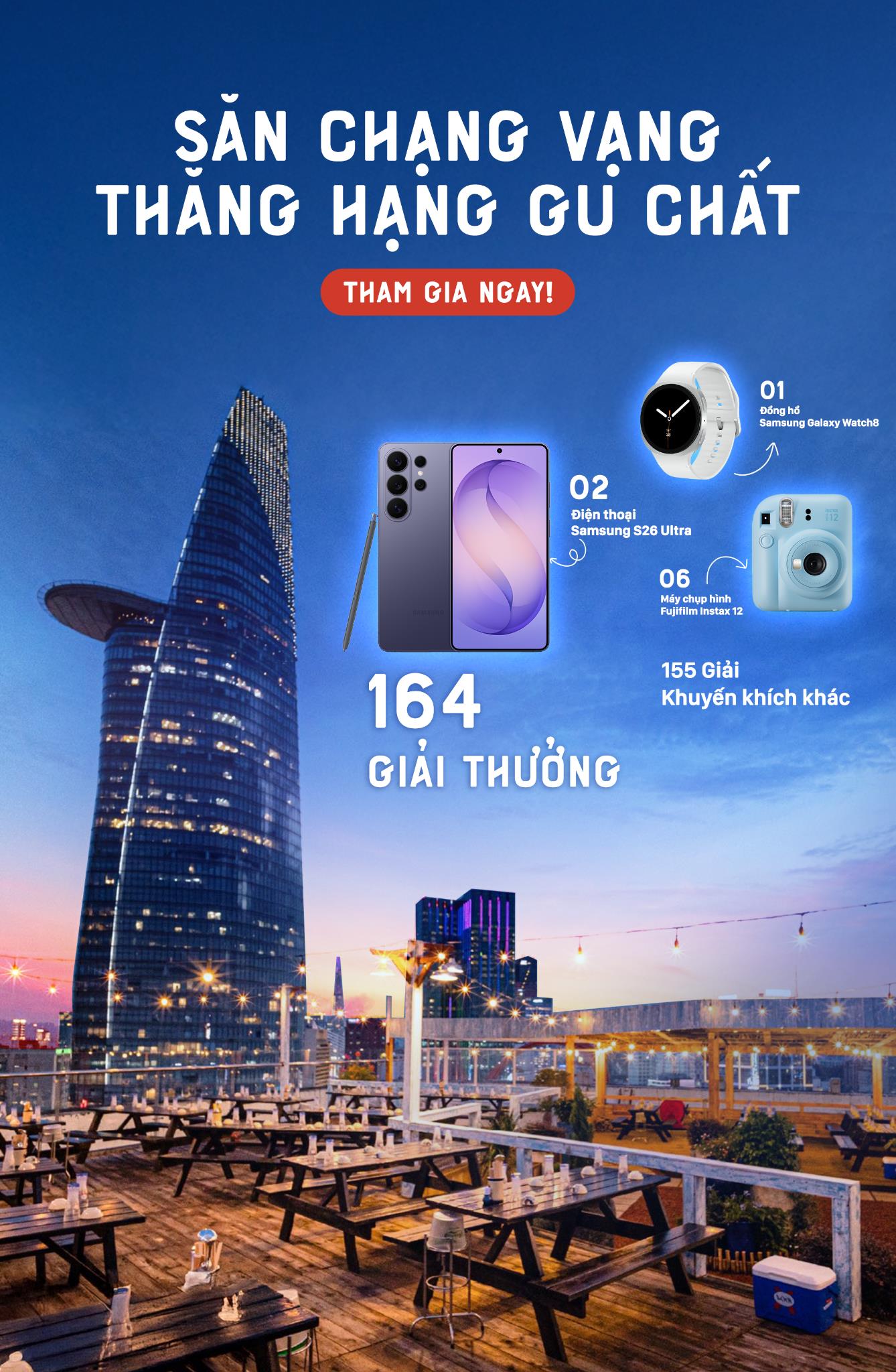 &ldquo;Săn chạng vạng - thăng hạng gu chất&rdquo;: Khi bầu trời chạng vạng trở th&agrave;nh s&acirc;n khấu cho c&aacute;i t&ocirc;i đậm chất - Ảnh 1.