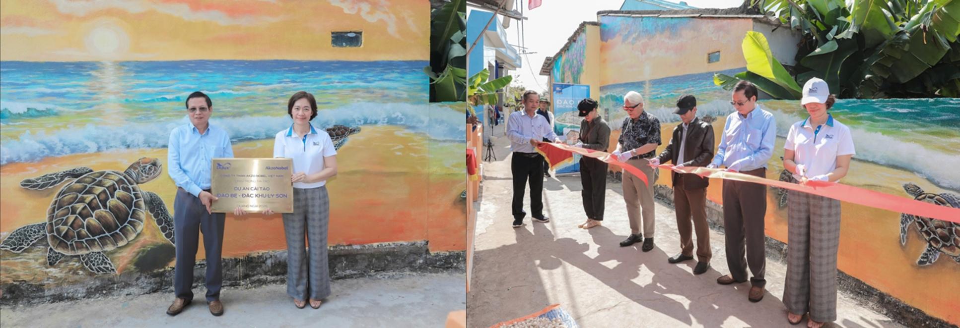 Check-in tọa độ si&ecirc;u hot h&egrave; 2026: Đảo b&eacute; An B&igrave;nh (L&yacute; Sơn) lột x&aacute;c ngoạn mục trong diện mạo mới - Ảnh 2.